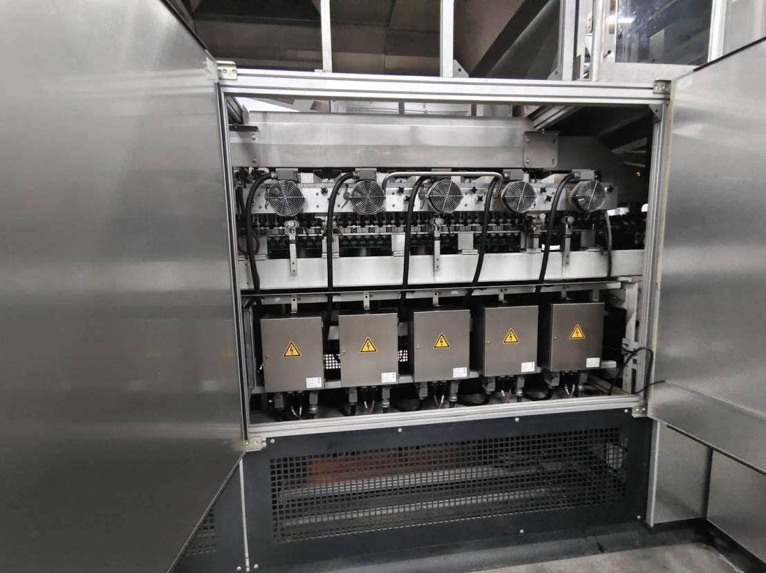 Dettaglio of SIDEL SBO 20 Universal Eco2 