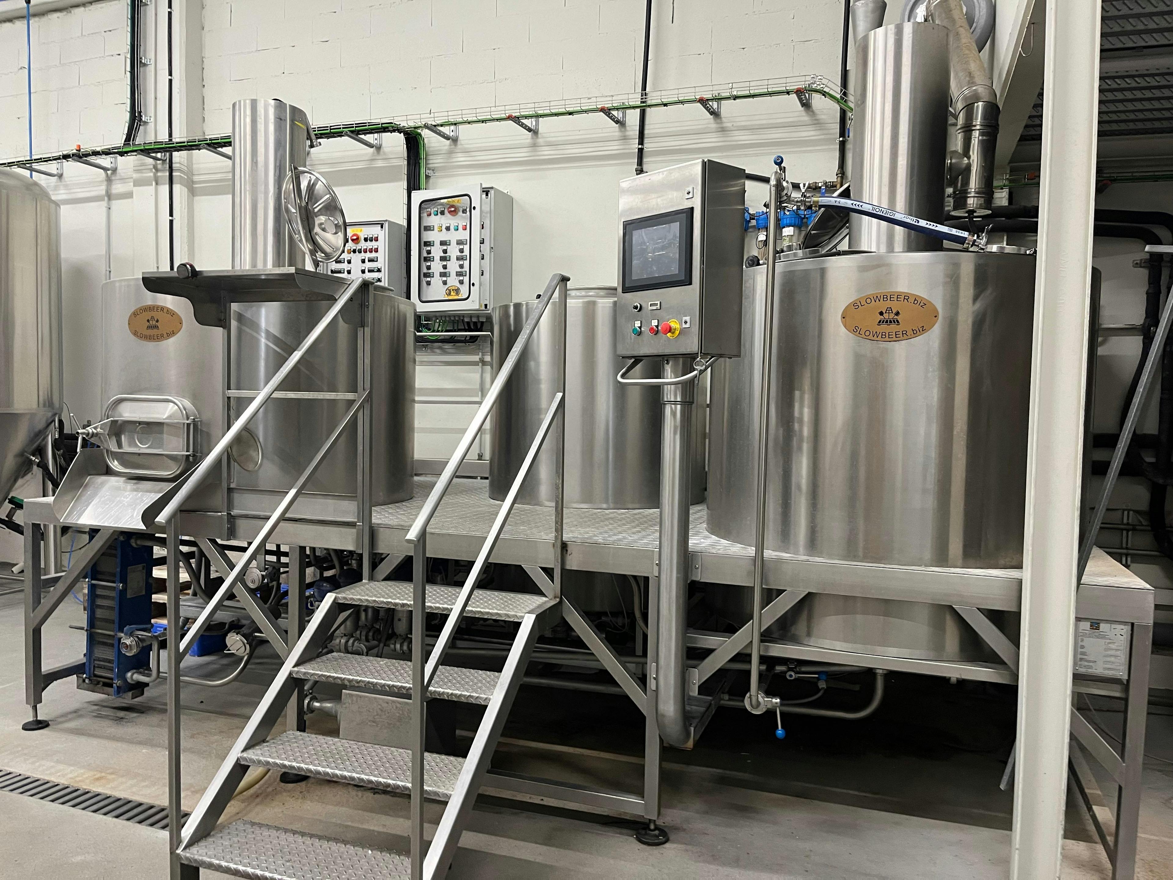 Targa dati di Slowbeer MB 1000 (10HL) 