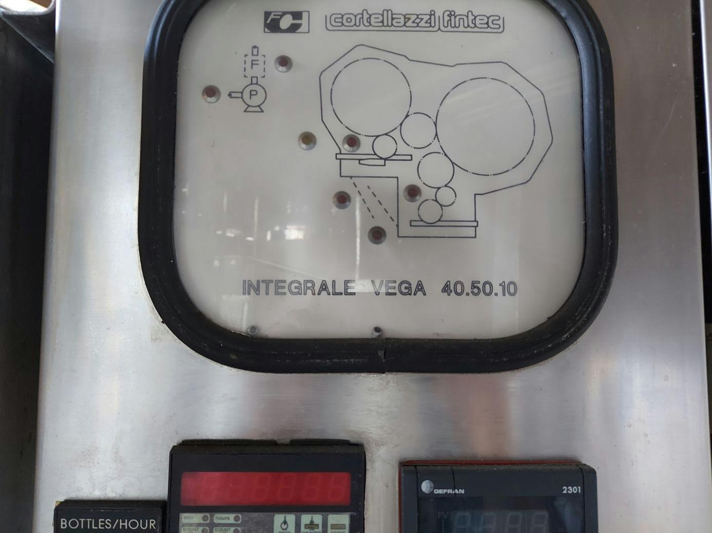 Unità di controllo of Cortelazzi Arol Triblock VEGA 40-50-10