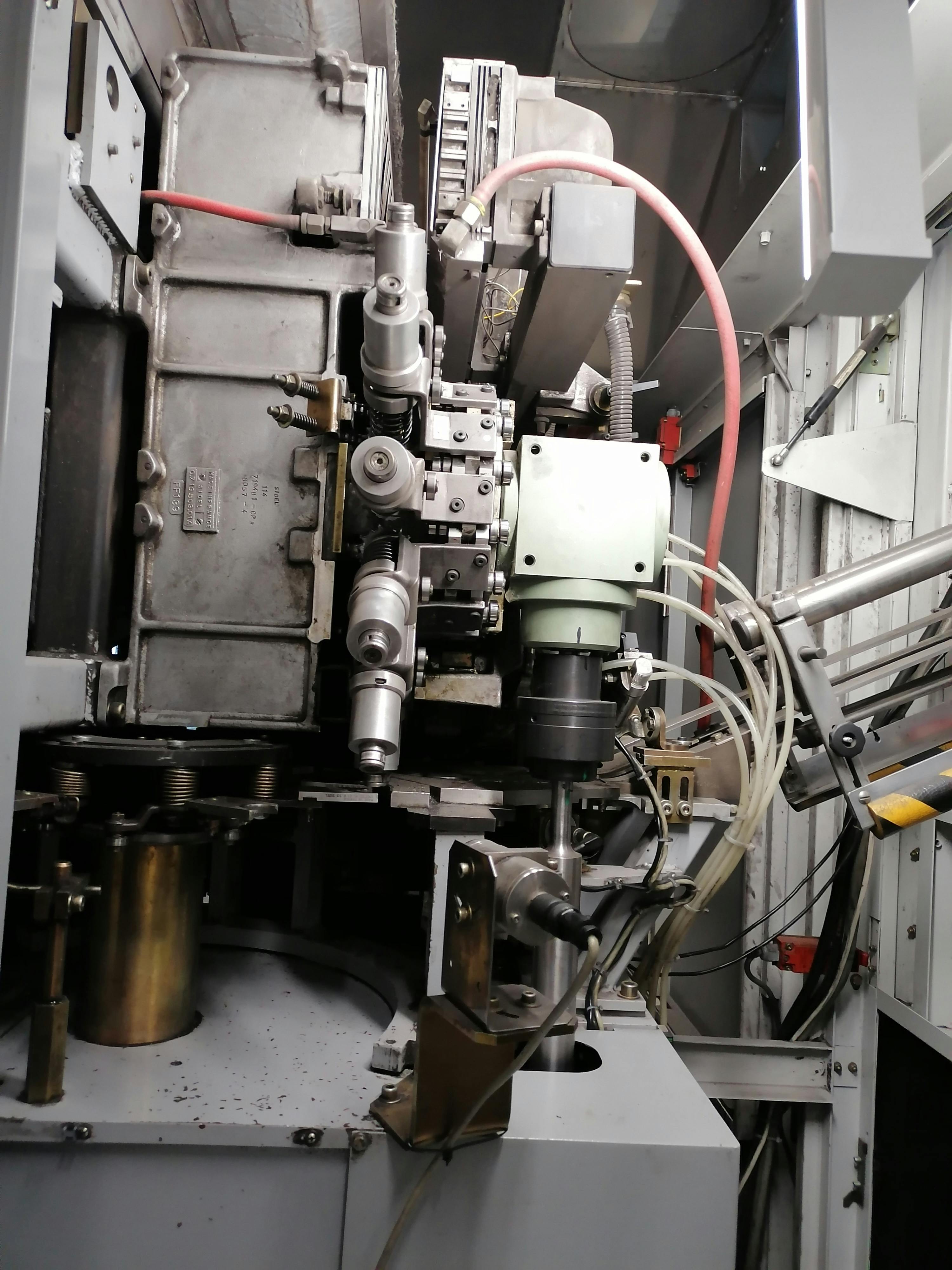 Dettaglio of SIDEL SBO8 Series 2 